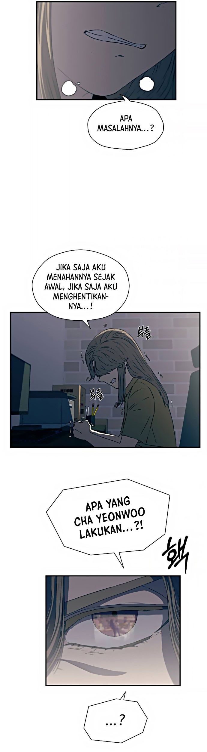 Secret Buddy Bab 08 halaman 10