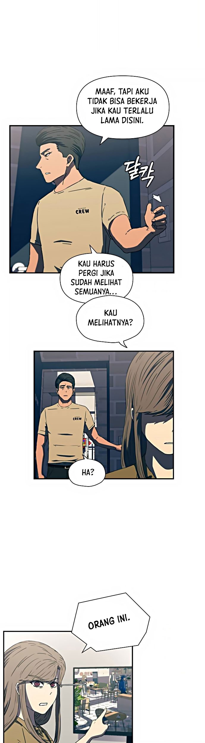 Secret Buddy Bab 08 halaman 14