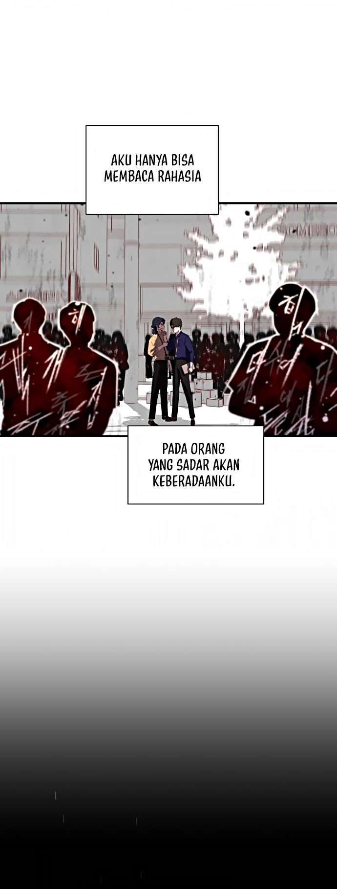 Secret Buddy Bab 08 halaman 23
