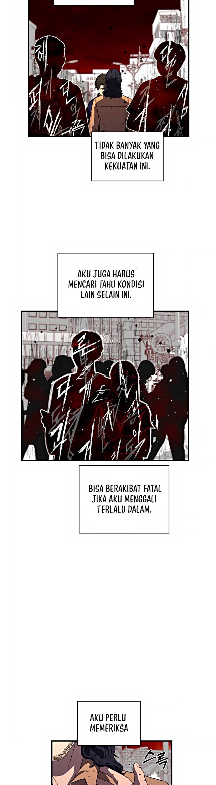 Secret Buddy Bab 08 halaman 30