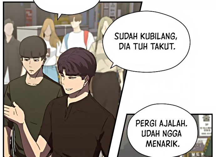 Secret Buddy Bab 08 halaman 35