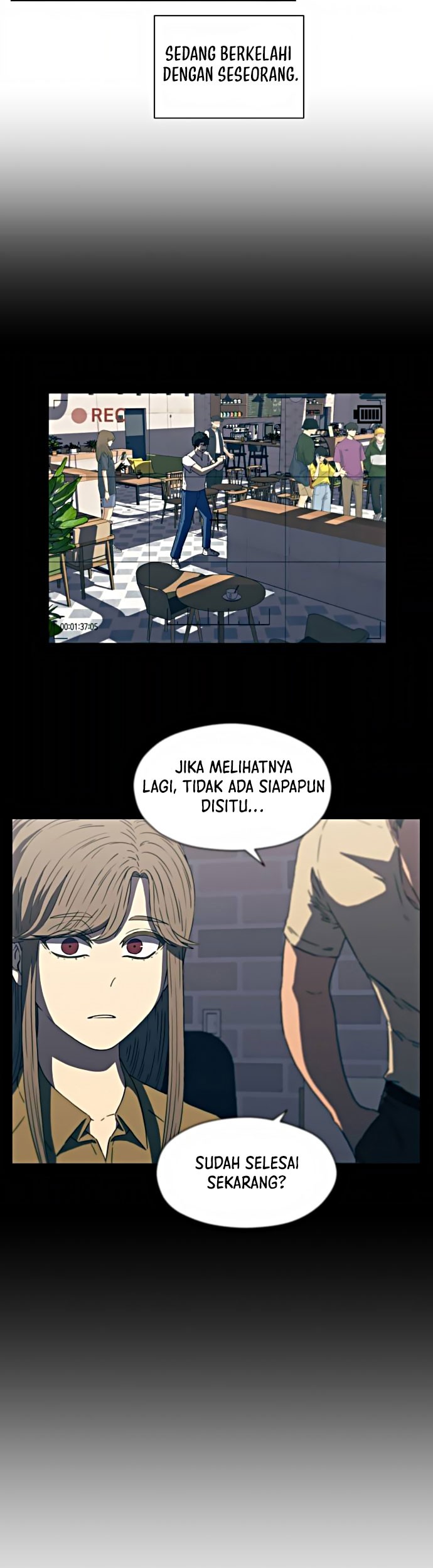 Secret Buddy Bab 08 halaman 46