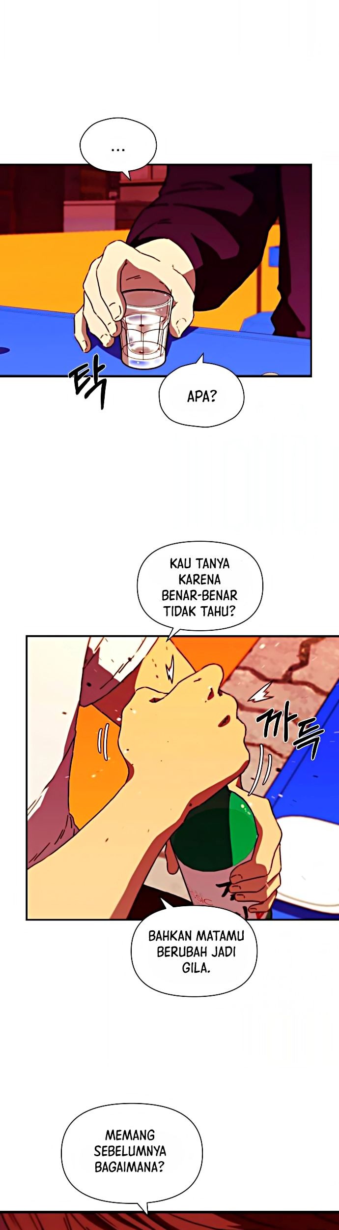 Secret Buddy Bab 09 halaman 11