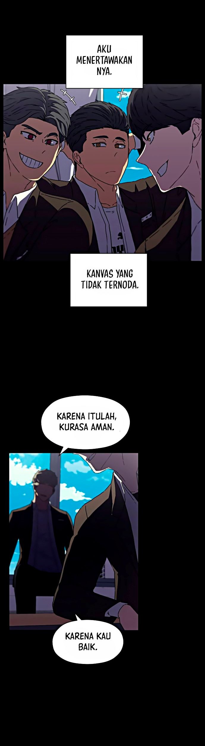 Secret Buddy Bab 09 halaman 17