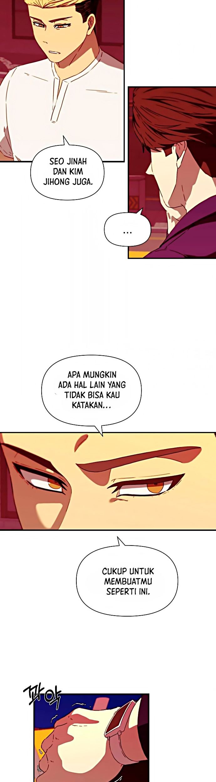 Secret Buddy Bab 09 halaman 20