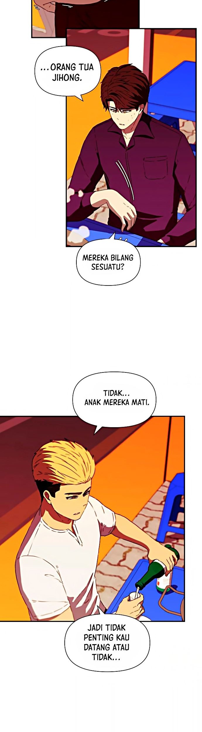Secret Buddy Bab 09 halaman 21