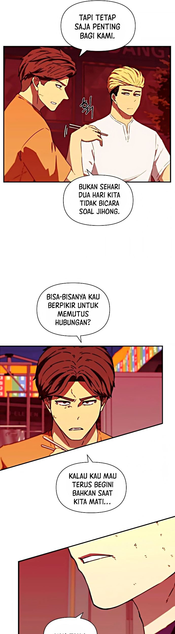 Secret Buddy Bab 09 halaman 23
