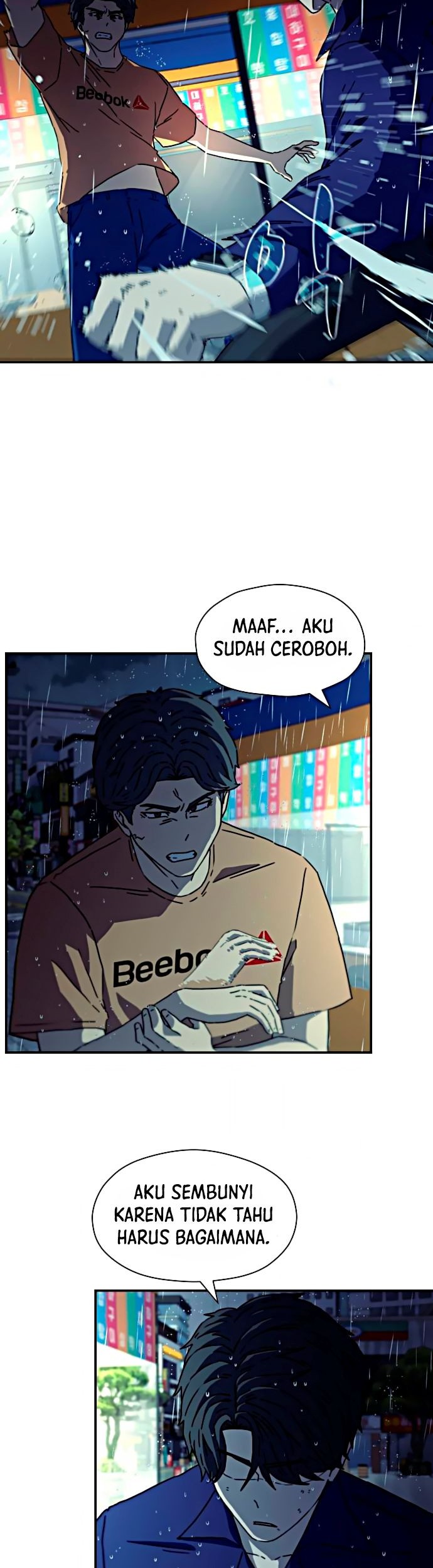 Secret Buddy Bab 09 halaman 32
