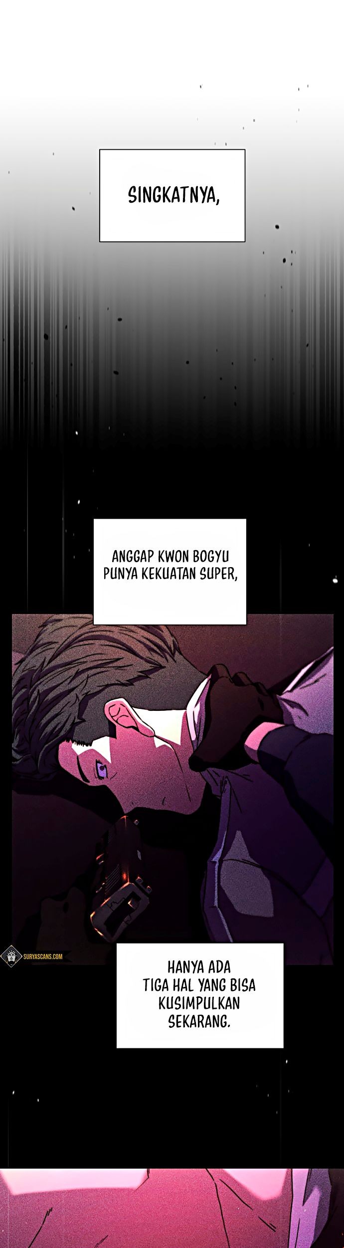Secret Buddy chapter 10 halaman 2