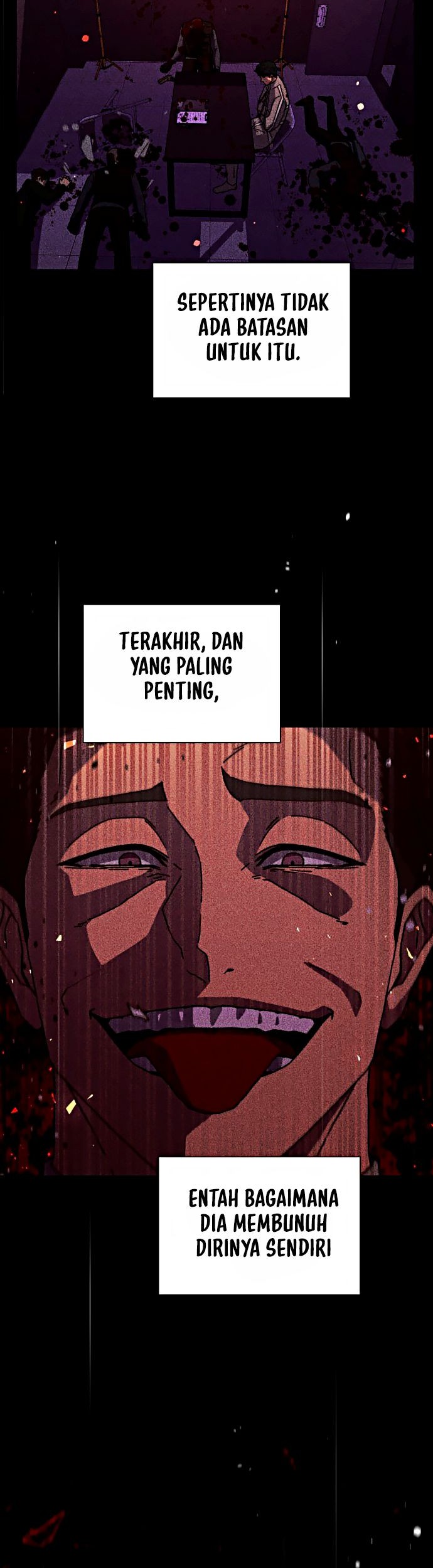 Secret Buddy chapter 10 halaman 4