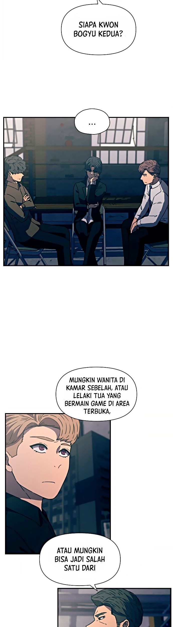 Secret Buddy chapter 10 halaman 13