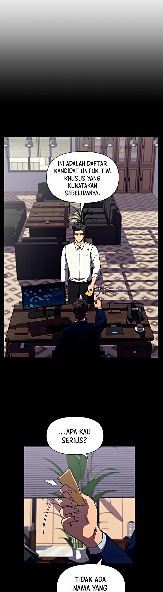 Secret Buddy chapter 10 halaman 17