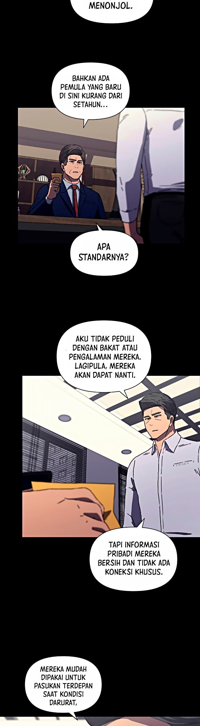 Secret Buddy chapter 10 halaman 18