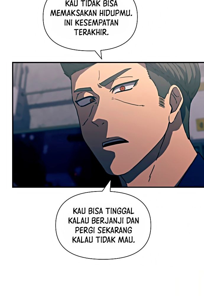 Secret Buddy chapter 10 halaman 22
