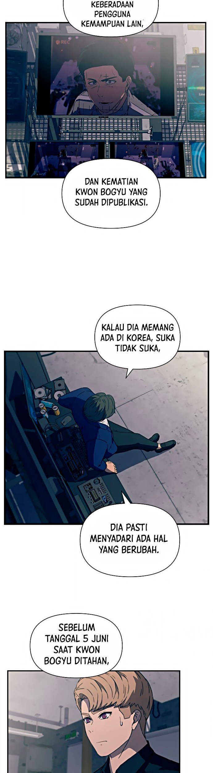 Secret Buddy chapter 10 halaman 26