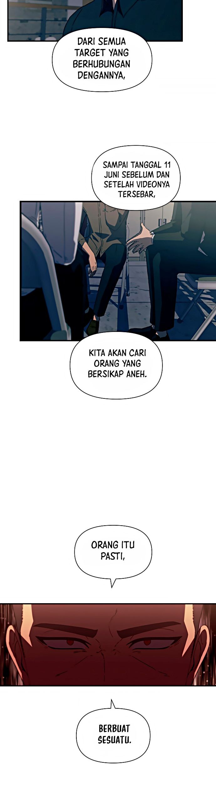 Secret Buddy chapter 10 halaman 27