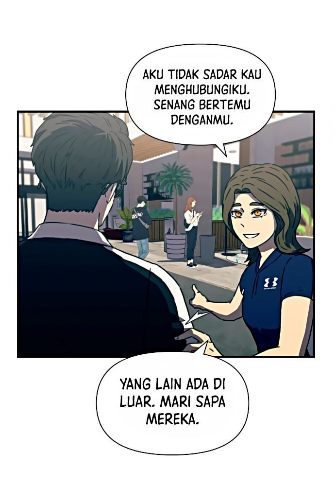 Secret Buddy chapter 10 halaman 29