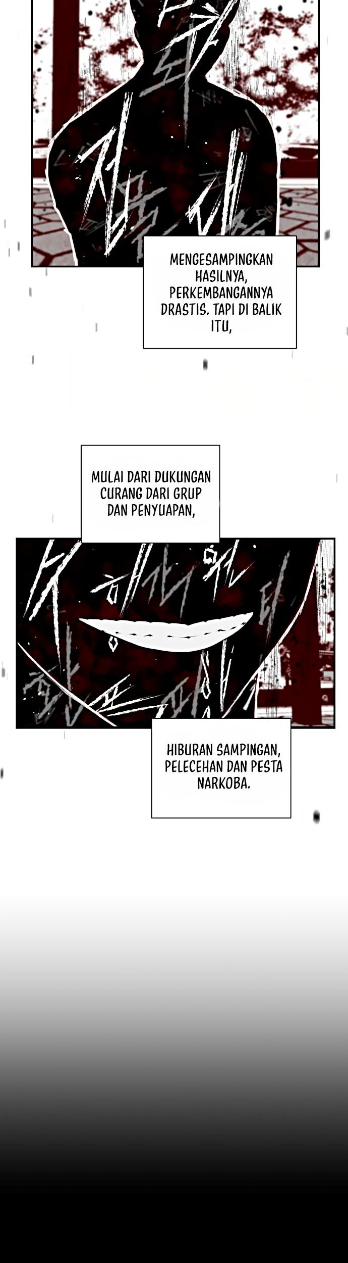Secret Buddy chapter 10 halaman 35