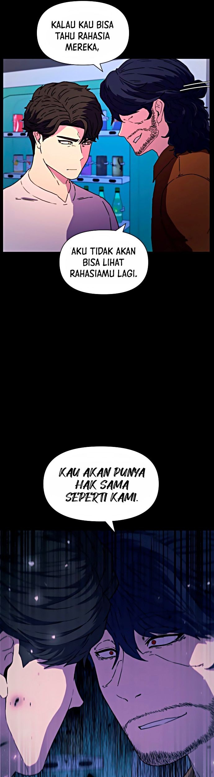Secret Buddy chapter 10 halaman 37