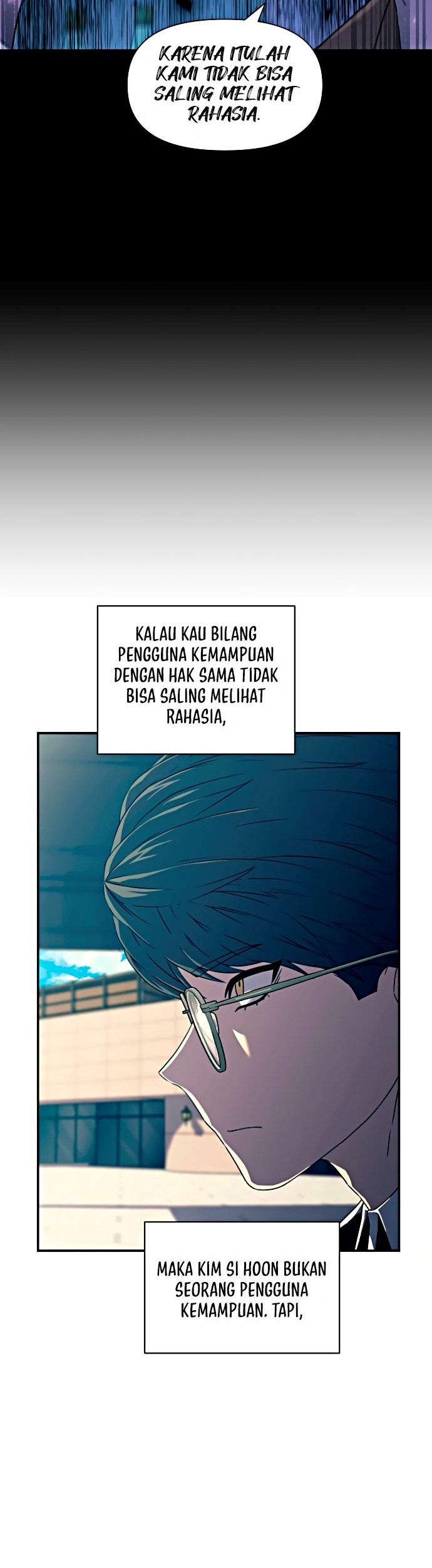 Secret Buddy chapter 10 halaman 38