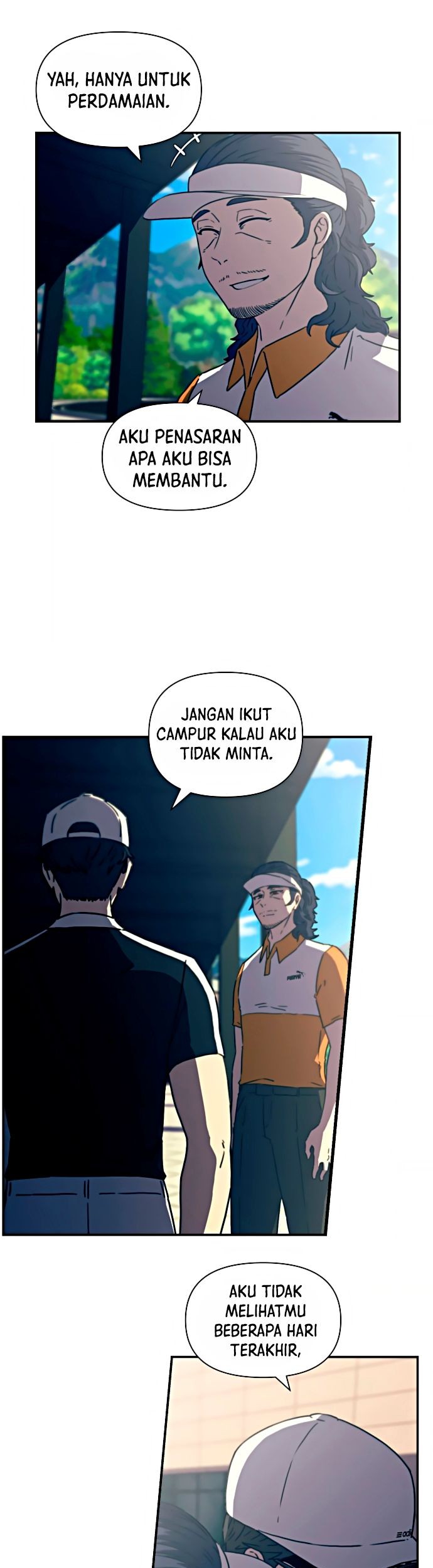 Secret Buddy chapter 10 halaman 44