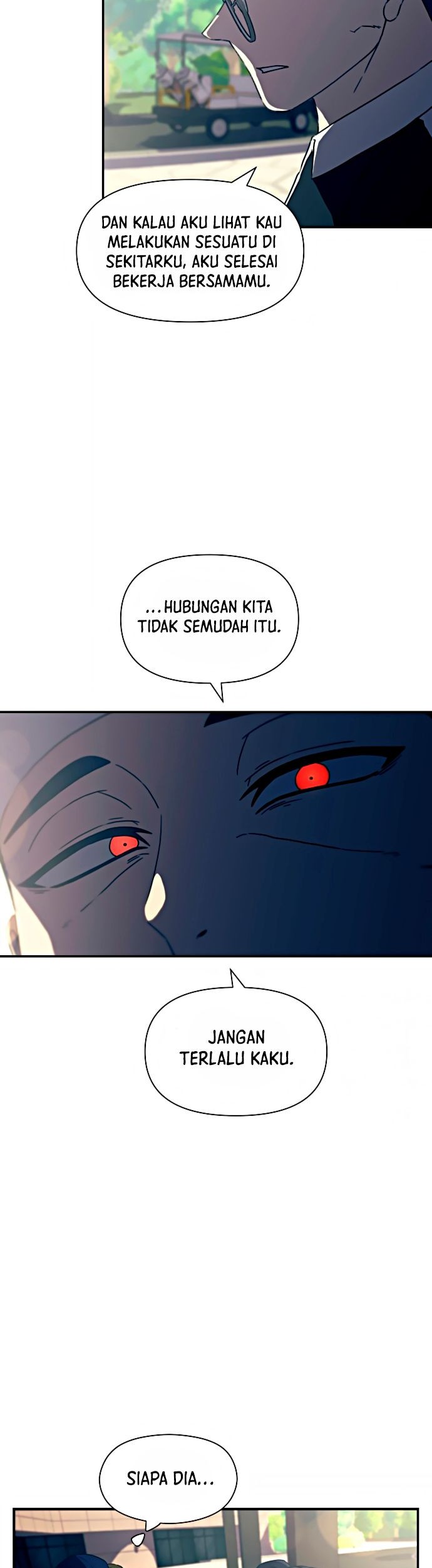Secret Buddy chapter 10 halaman 46