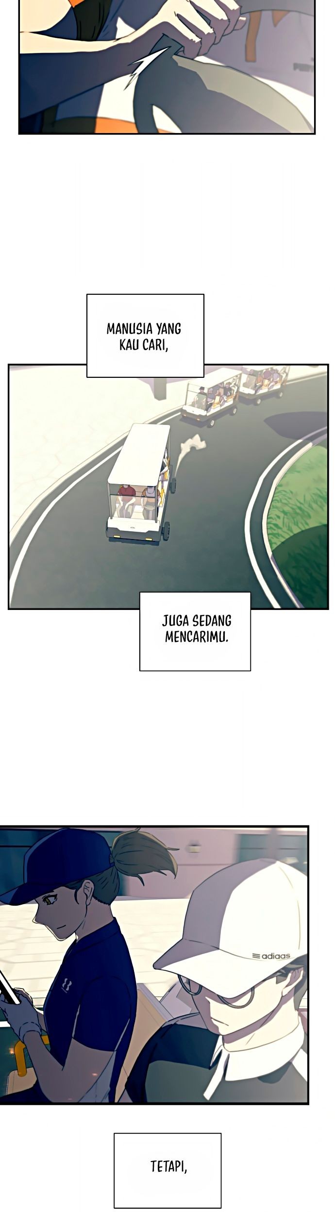 Secret Buddy chapter 10 halaman 48
