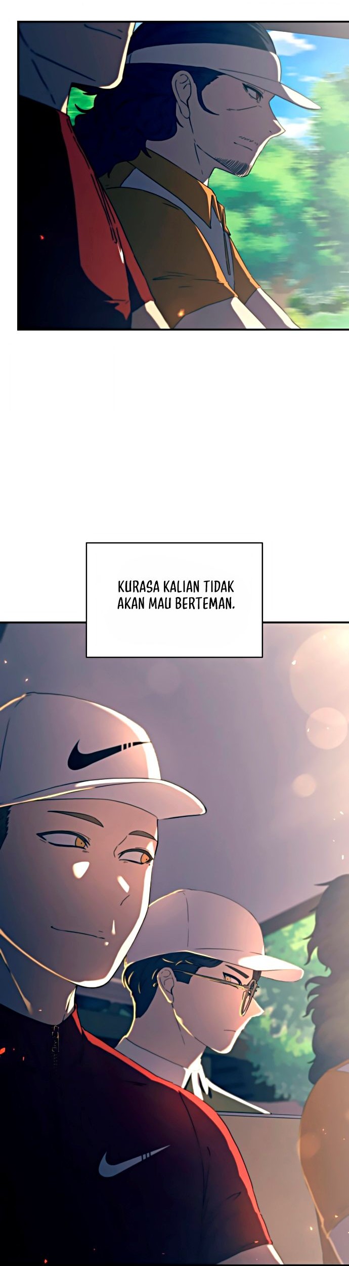 Secret Buddy chapter 10 halaman 49