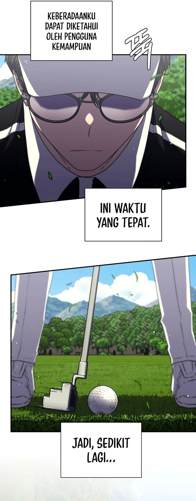 Secret Buddy Bab 11 halaman 10