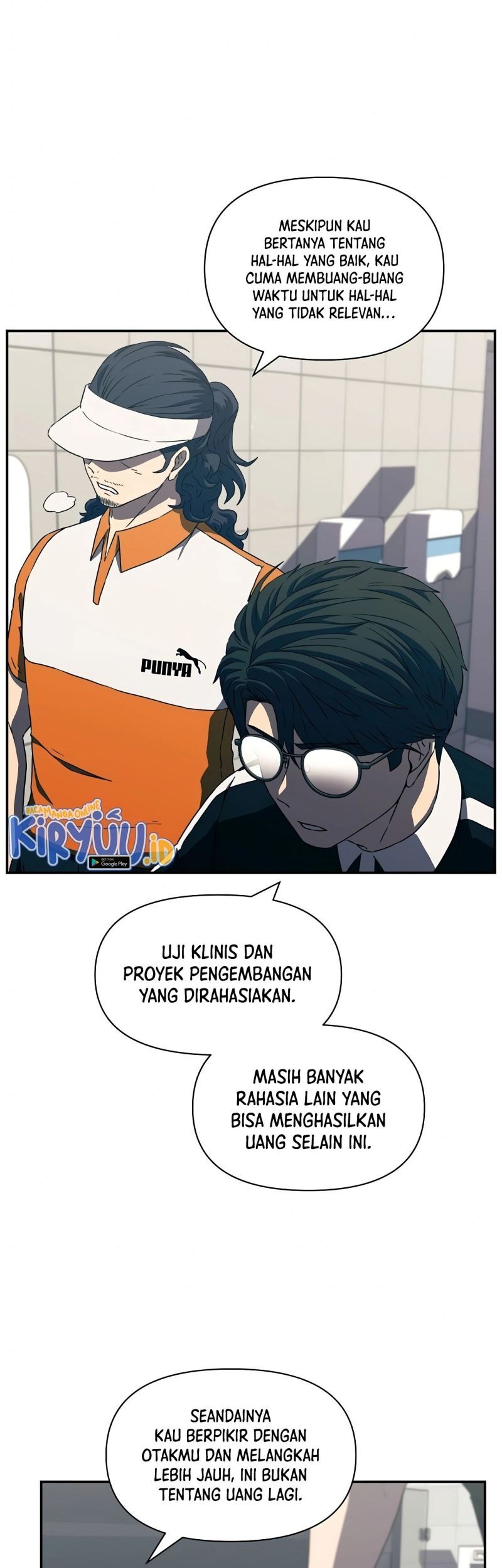 Secret Buddy Bab 11 halaman 27