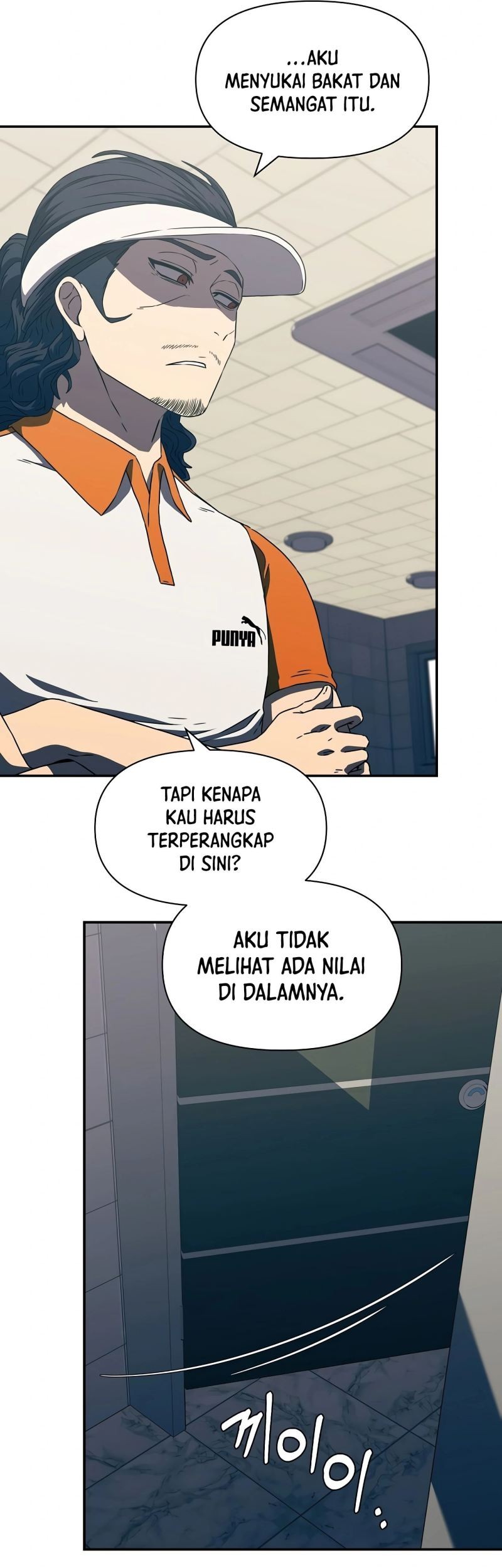 Secret Buddy Bab 11 halaman 29