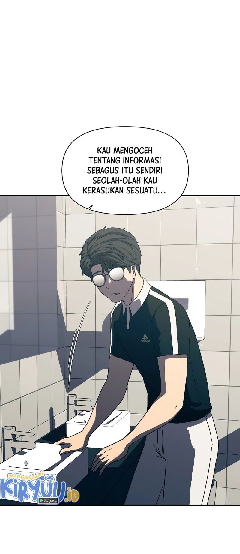 Secret Buddy Bab 11 halaman 30