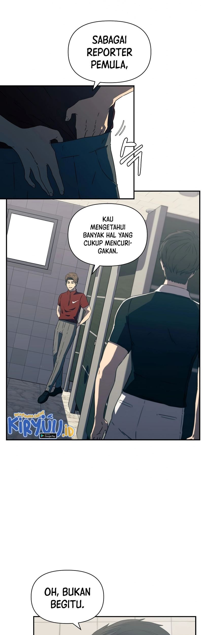 Secret Buddy Bab 11 halaman 31