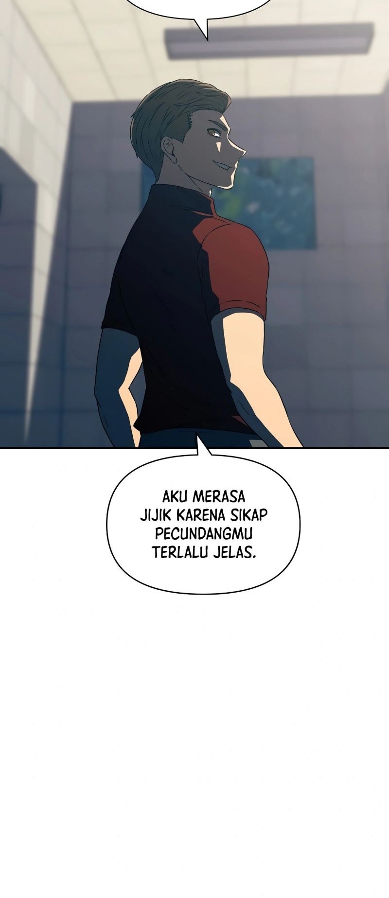 Secret Buddy Bab 11 halaman 58