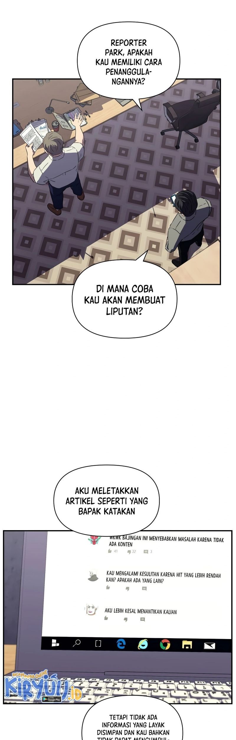 Secret Buddy Bab 11 halaman 75