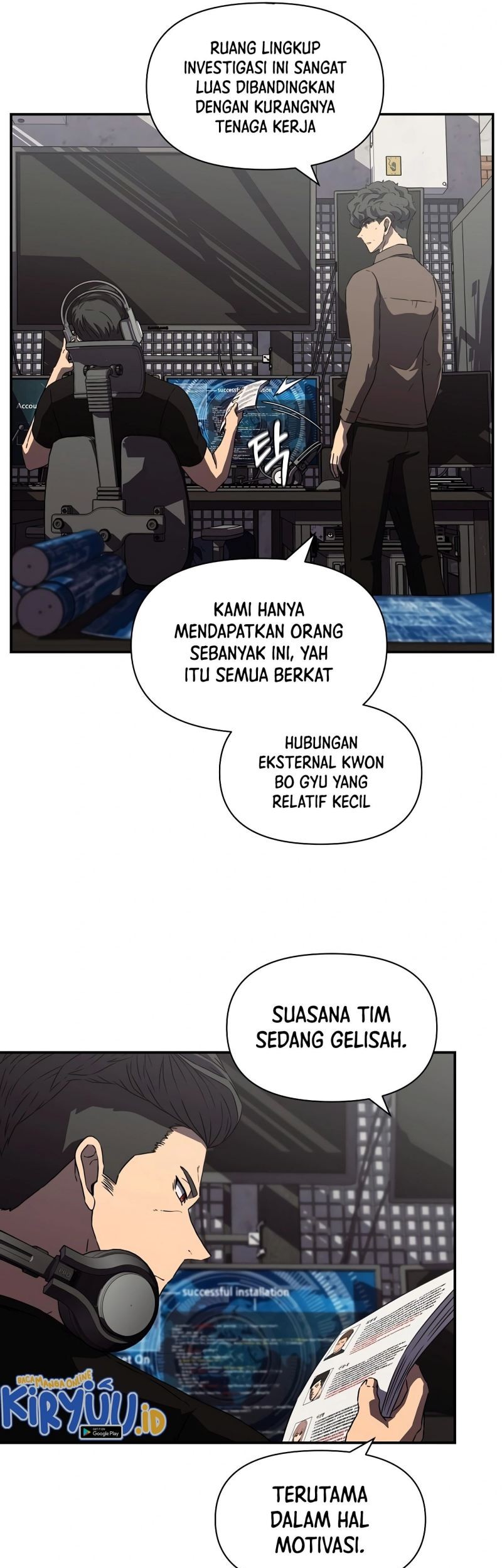 Secret Buddy Bab 11 halaman 81