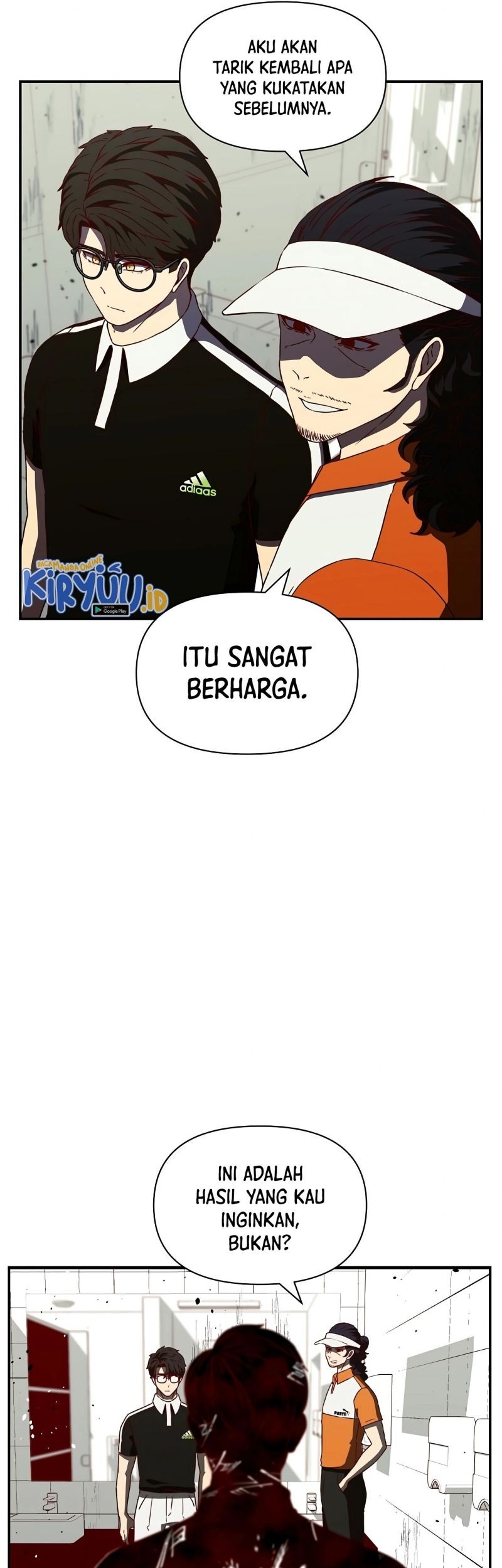 Secret Buddy Bab 11 halaman 85