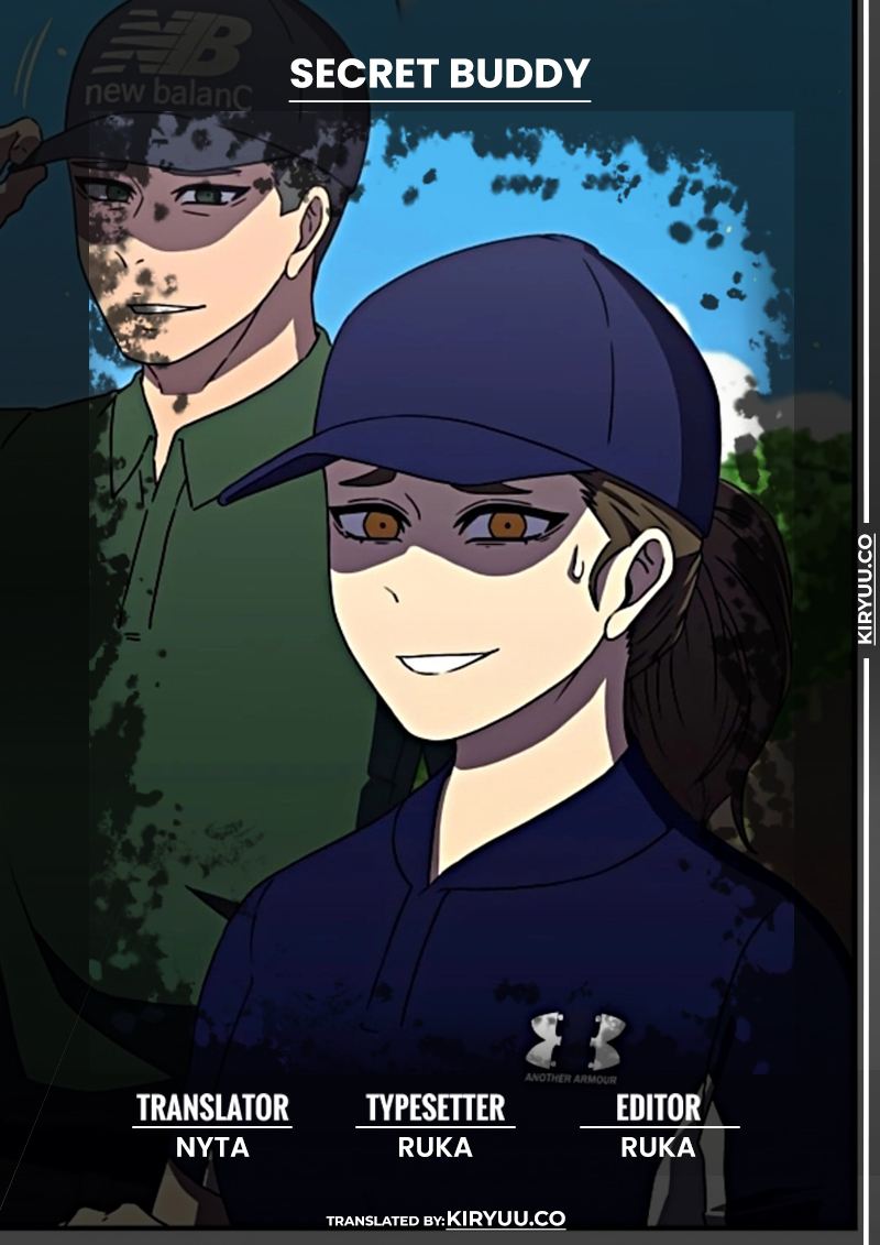 Secret Buddy chapter 12 halaman 1