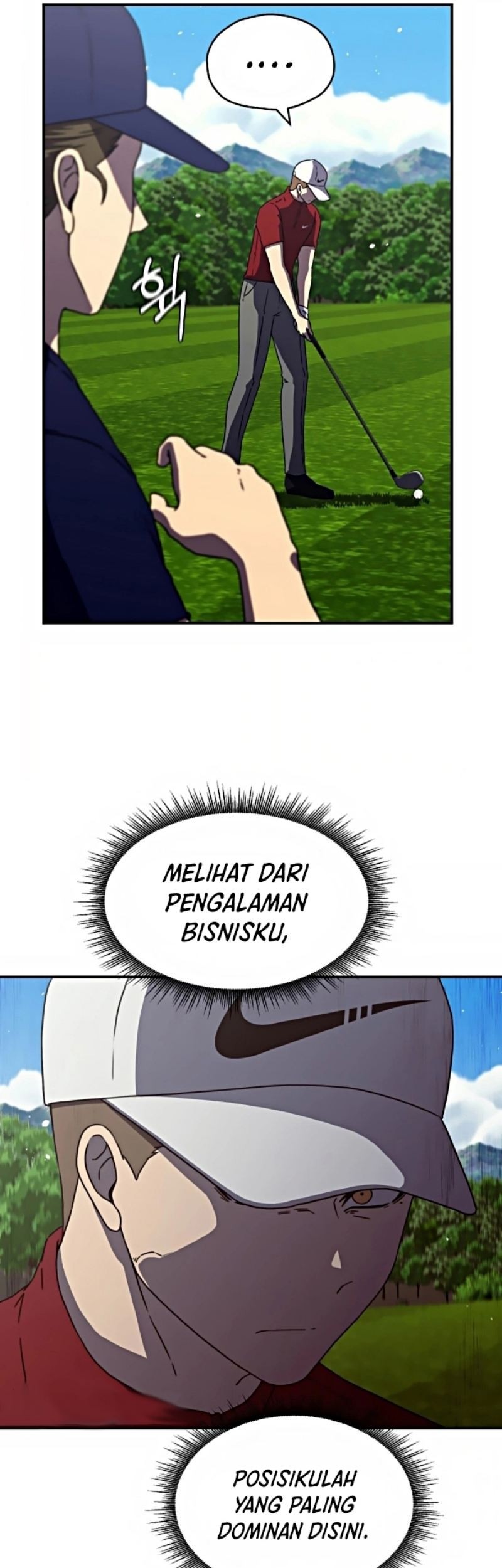 Secret Buddy chapter 12 halaman 4