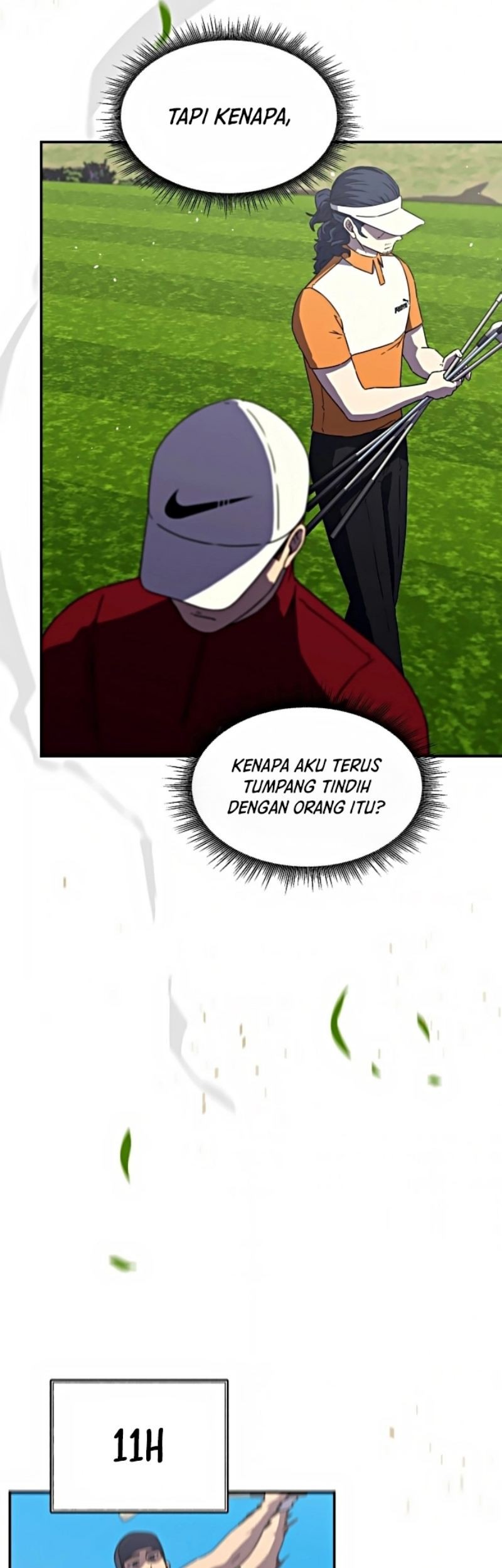 Secret Buddy chapter 12 halaman 6
