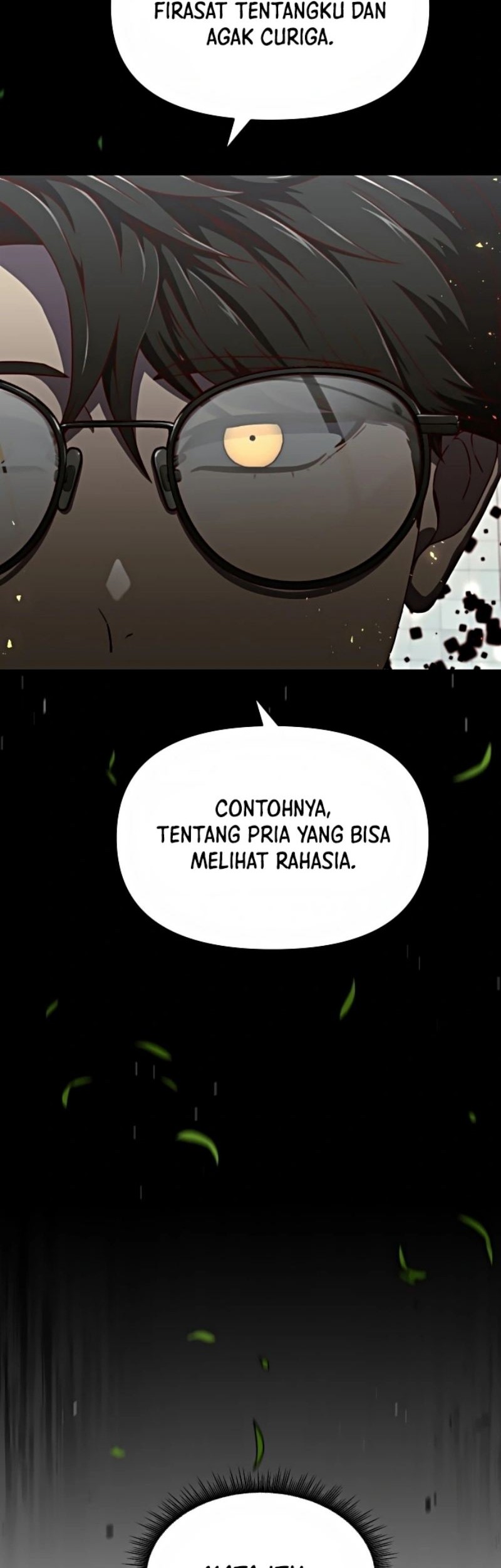 Secret Buddy chapter 12 halaman 13