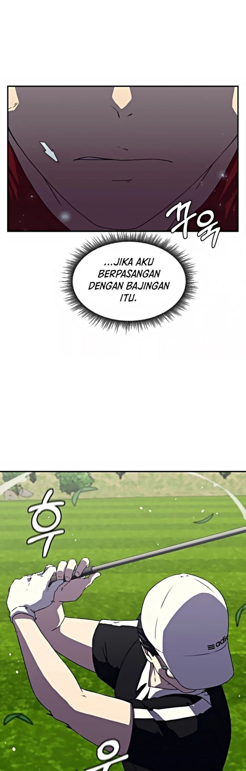 Secret Buddy chapter 12 halaman 15