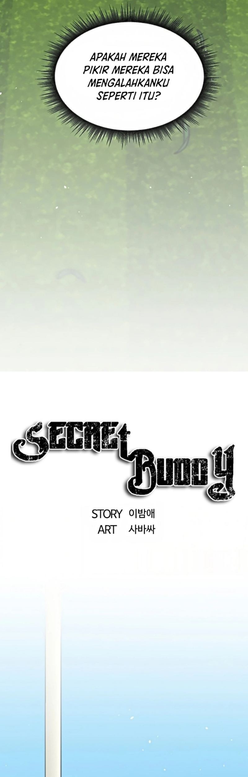 Secret Buddy chapter 12 halaman 18
