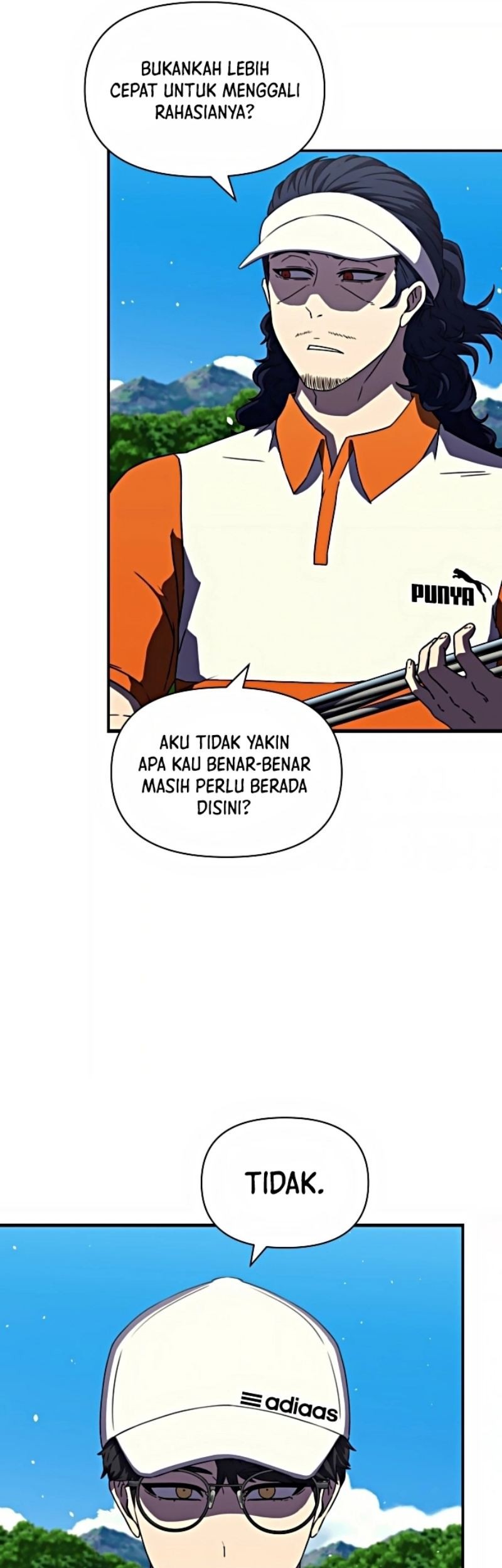 Secret Buddy chapter 12 halaman 26