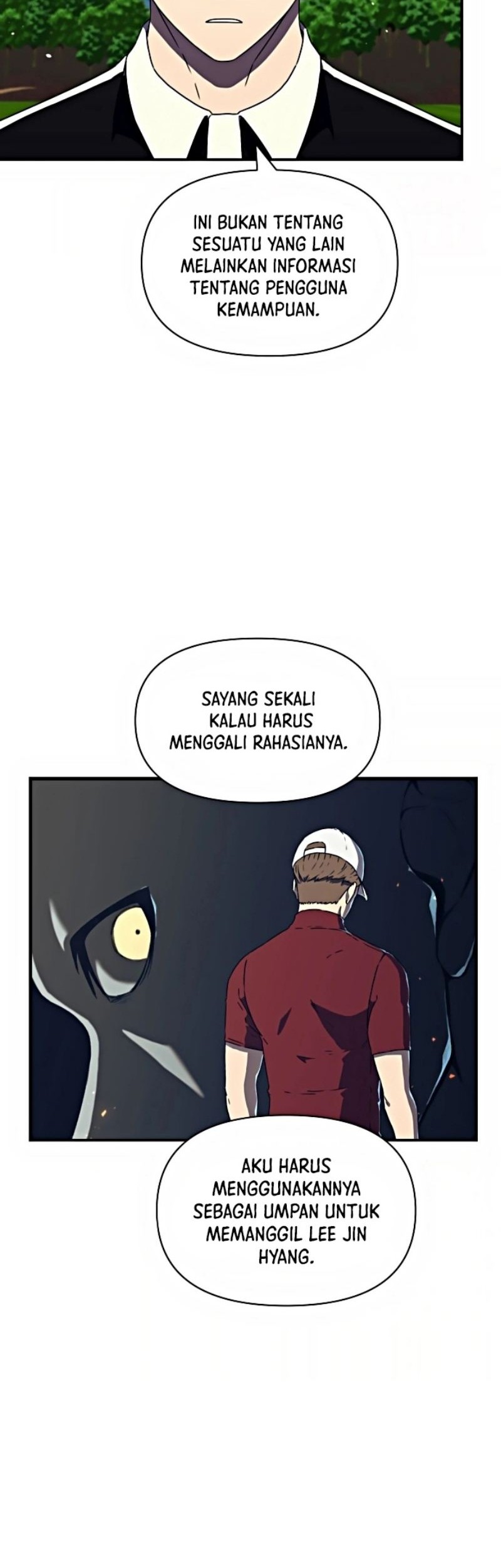 Secret Buddy chapter 12 halaman 27