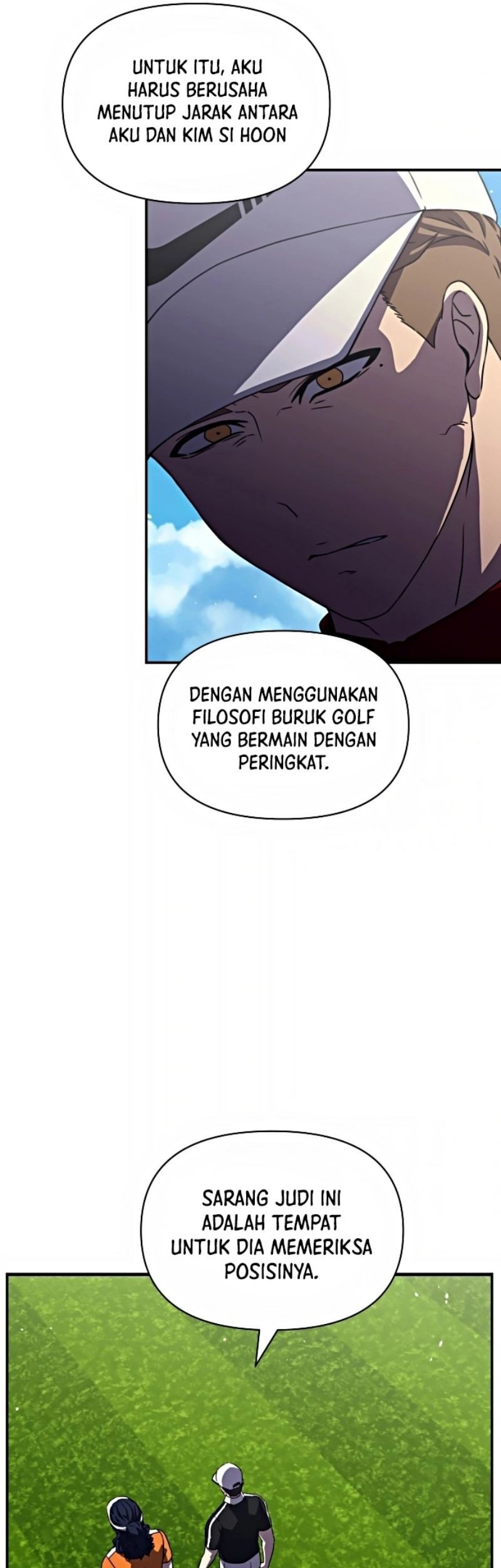 Secret Buddy chapter 12 halaman 29
