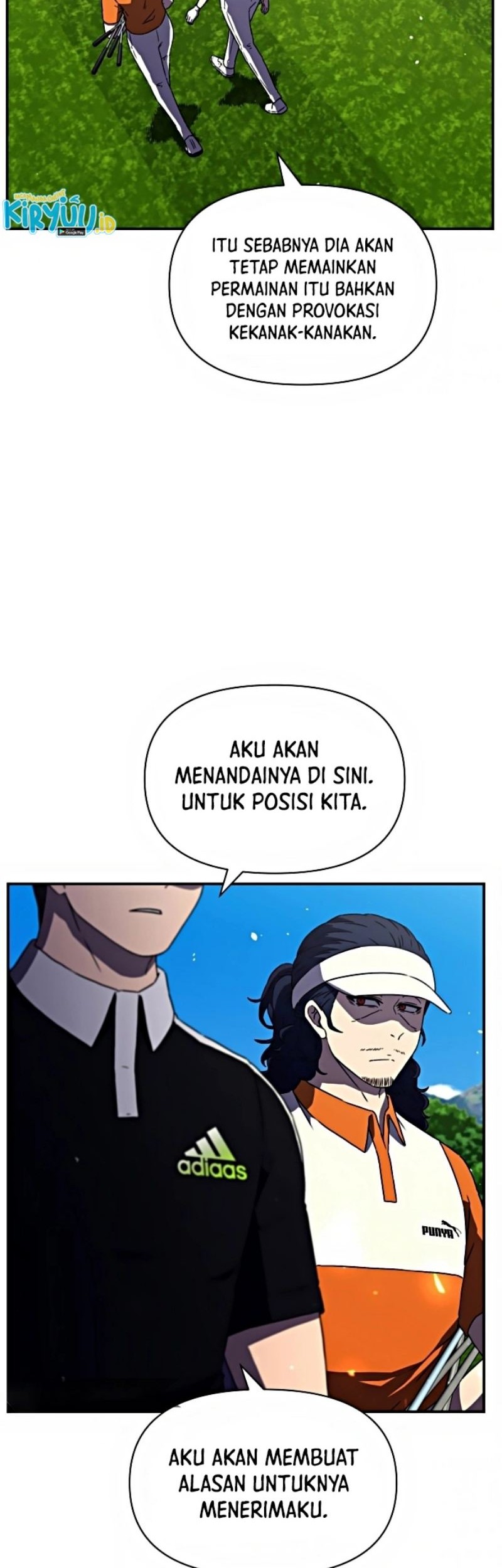 Secret Buddy chapter 12 halaman 30