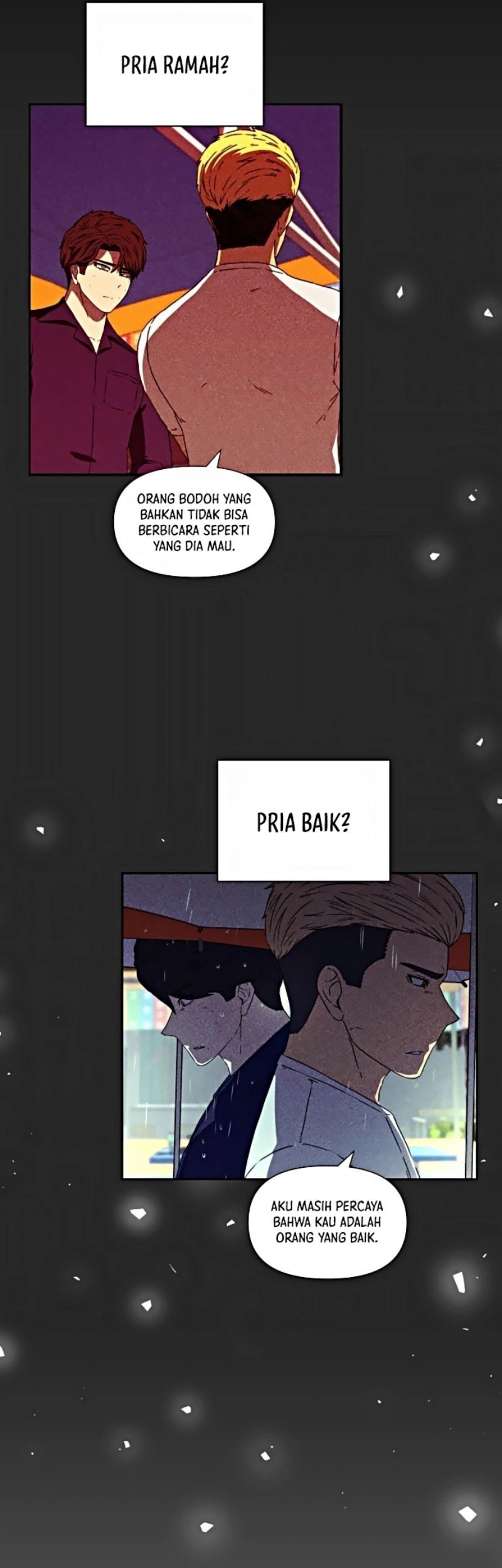 Secret Buddy chapter 12 halaman 41