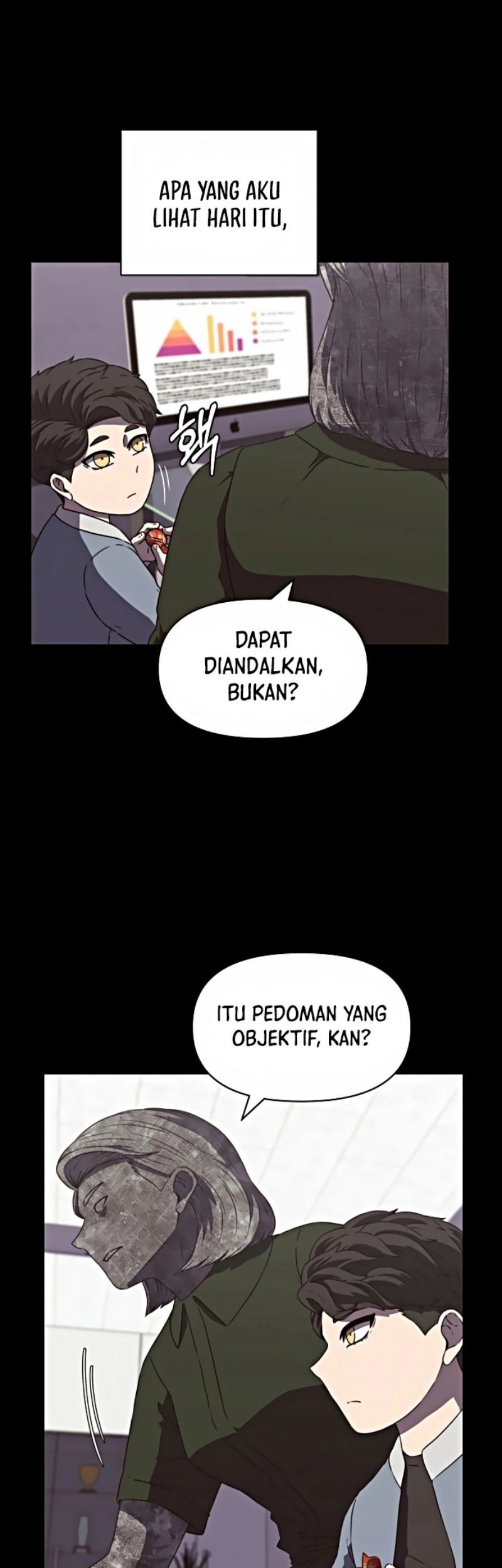 Secret Buddy chapter 12 halaman 47
