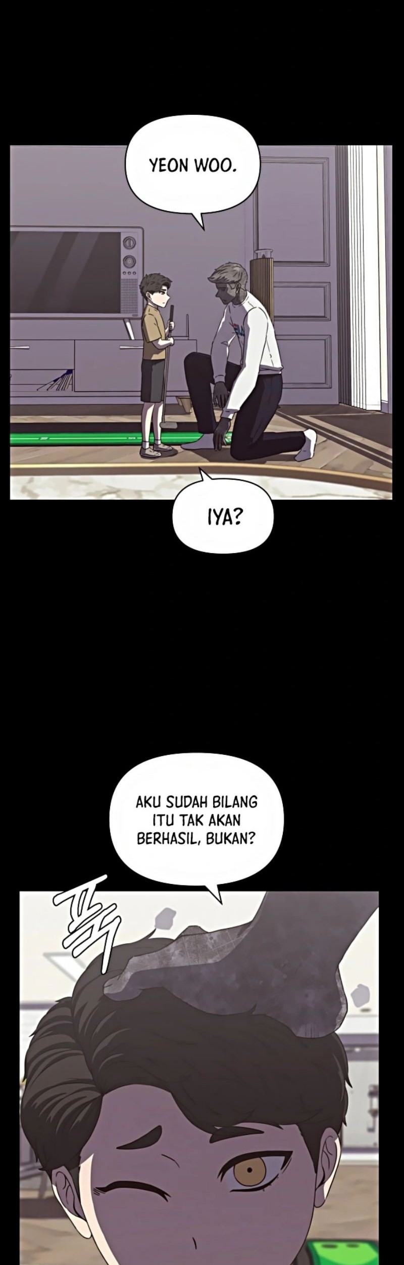 Secret Buddy chapter 12 halaman 51